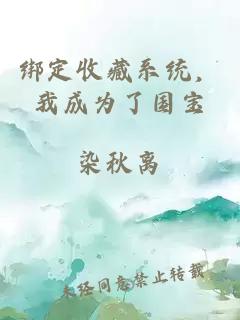 绑定收藏系统,我成为了国宝