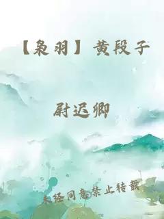 【枭羽】黄段子