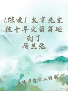 [综漫] 太宰先生被十年火箭筒砸到了