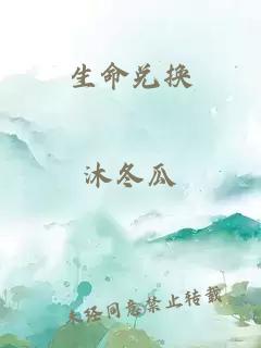 生命兑换